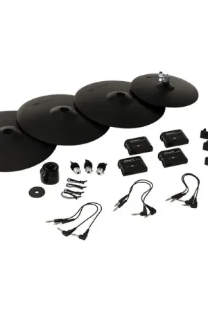 Prix réduit - Roland 4CY-4WT-01 DrumLink Cymb. Pack