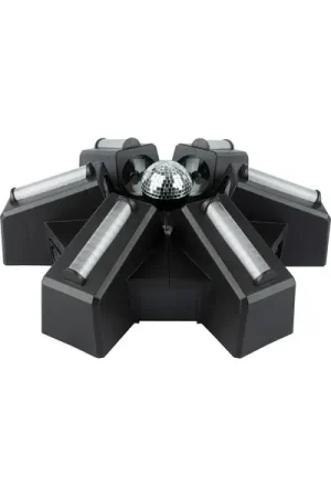 Expédition rapide - Showtec Typhoon 640 B-Stock