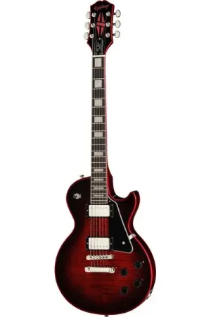 Offre - Epiphone Les Paul Custom Widow RB