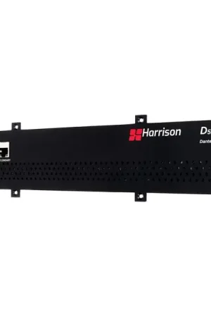 Offre exceptionnelle - Harrison Audio D510r DANTE Card