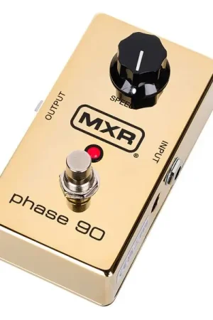 MXR 50th Anniversary Phase 90 Gold | Envoi rapide