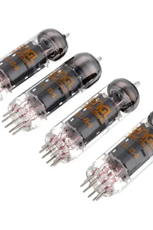 Offre du jour | Engl EL84 Matched Quartett