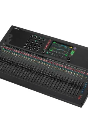 Allen & Heath QU-7D - Tendance