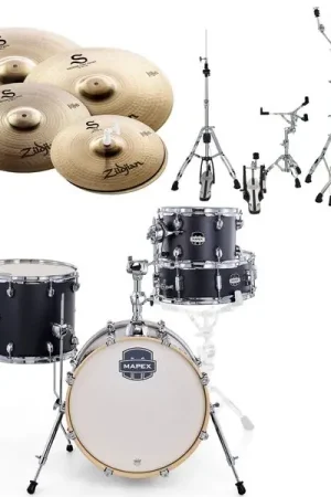 Mapex Mars Maple Bebop KD Bundle - Affaire à saisir