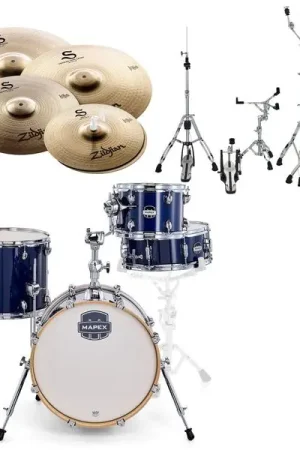 Mapex Mars Maple Bebop OD Bundle - Profitez-en