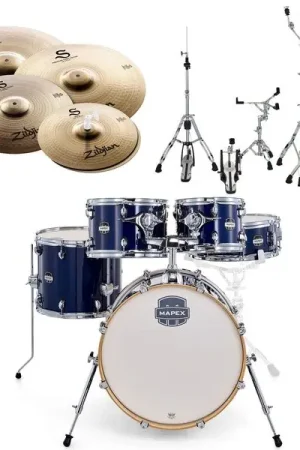 Mapex Mars Maple Fusion OD Bundle - Coup de cœur des clients