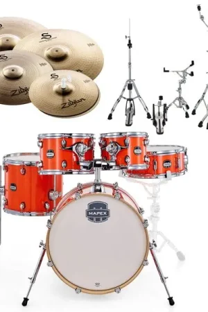 Mapex Mars Maple Fusion OG Bundle | Offre exclusive