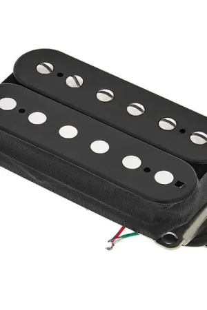Réduction spéciale | Gotoh Pickups HB-Custom NE BK