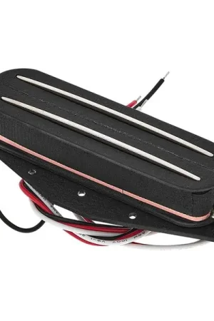Gotoh Pickups Twin-Rail ST BK | Prix choc