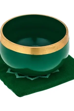 Prix bas - Thomann Tibetan Singing Bowl Box Set G