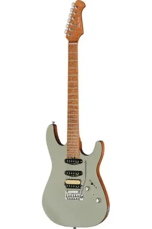 Affaire à saisir | Harley Benton Fusion-IV HSS MN SGR