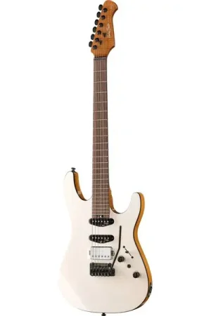 Prix imbattable | Harley Benton Fusion-IV HSS RW WM