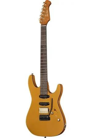 Harley Benton Fusion-IV HSS RW SGD | Offre