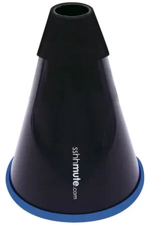 sshhmute Practice Mute Flugelh. (L) BL | Très populaire