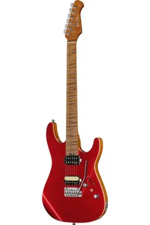 Harley Benton Fusion-IV HH MN RM - Prêt à expédier