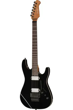 Harley Benton Fusion-IV HH RW FR BM - Déstockage
