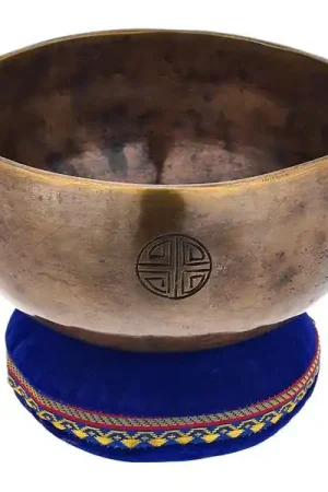 Thomann Tibetan Singing Bowl FM 550 | Tout juste disponible