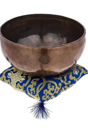 Thomann Tibetan Singing Bowl FM 1750 - Fin de série