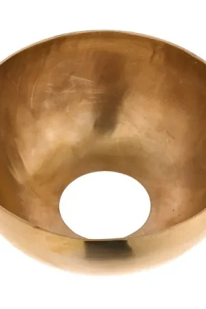Préféré des clients | Thomann Tibetan ZenO Singing Bowl 1400