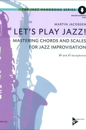 Profitez-en - Advance Music Let's Play Jazz!