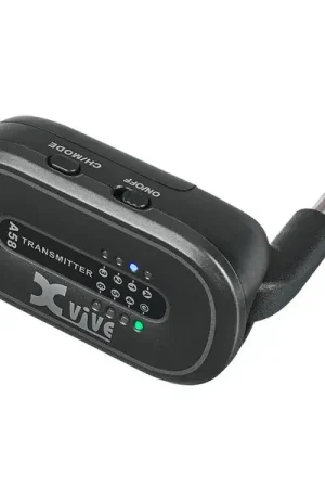 Promo exceptionnelle - XVive A58T Wireless Guitar Transm.