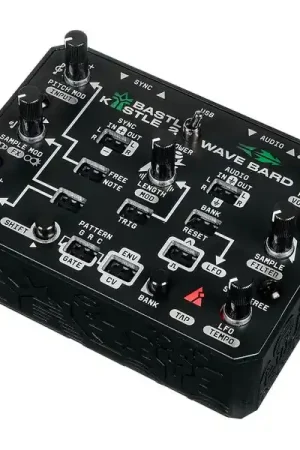 Bastl Instruments Kastle 2 Wave Bard | Produit tendance