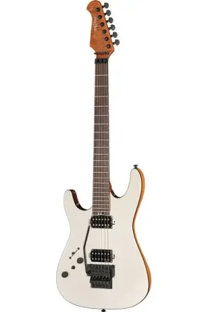 Très apprécié des clients - Harley Benton Fusion-IV HH LH RW FR WM