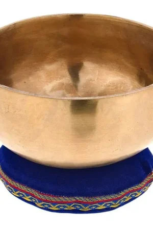 Disponible dès maintenant - Thomann Tibetan Singing Bowl No4, 500g