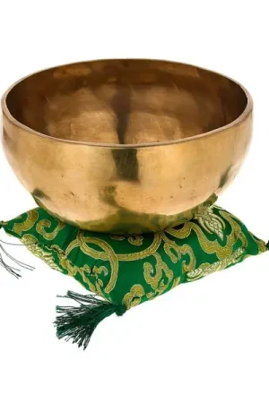 Thomann Tibetan Singing Bowl No4, 1kg | Très populaire