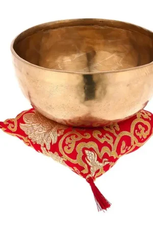 Thomann Tibetan Singing Bowl No4 1,5kg - Remise supplémentaire