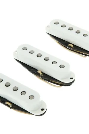 Expédition express - Mojotone Crandellcaster 62 ST Set W