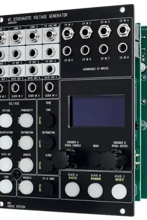ADDAC 511 VC Stochastic Voltage Gen. | Prix malin