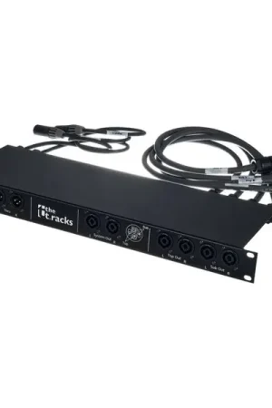 Excellente qualité | the t.racks Speaker Connection Panel
