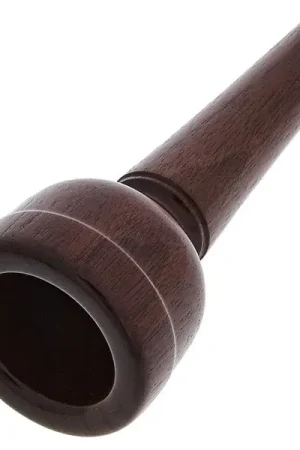 Bonne affaire | Thomann Mouthpiece Alphorn Nutwood 24
