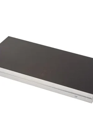 Disponible à la commande - Stageworx Praktikus 2-IN-1 1,0 x 0,5m