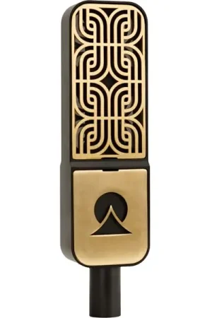 Ohma World Motif Condenser Black & Brass | Expédition express
