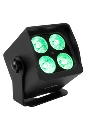Tout juste arrivé | Eurolite Akku Mini IP UP-4 QCL B-Stock