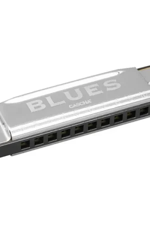 Cascha HH-2007 Blues Harp C - Fin de série