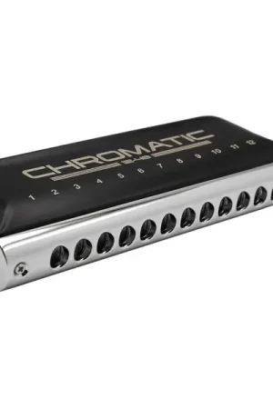 Cascha HH-2290 Chromatic 12-48 Harp - Tout juste ajouté