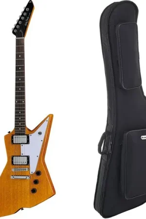 Super prix | Harley Benton EX-76 Classic AN w/Bag