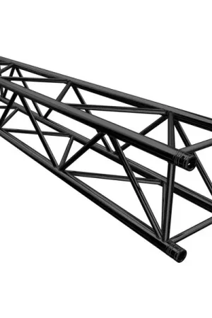 Global Truss F44250P-B Truss 2,5 m Black | Cette semaine uniquement