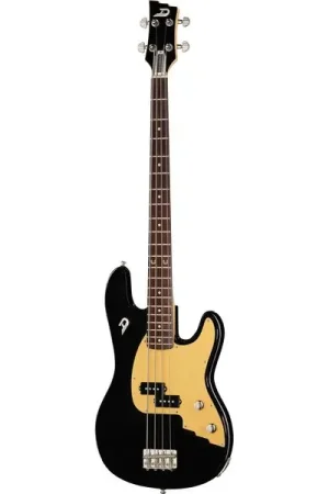 En stock | Duesenberg Chris Chaney Bass Black