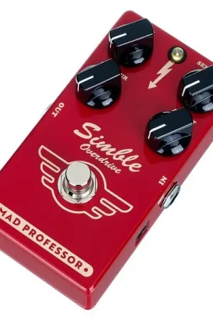 Mad Professor Simble Overdrive Mk2 | Qualité supérieure
