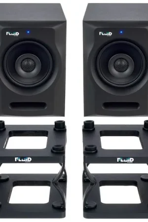 Remise supplémentaire - Fluid Audio FX50 V2 Bundle