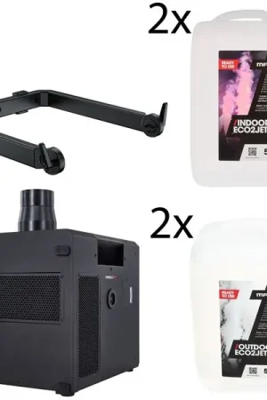 Aujourd'hui seulement - Magic FX Eco2Jet Bundle
