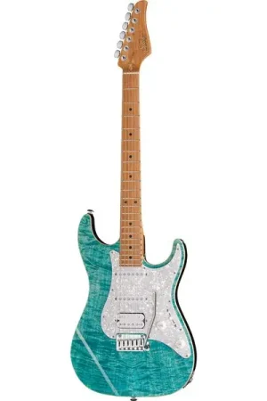 Suhr Standard Plus HSS RM BHB | Expédition express