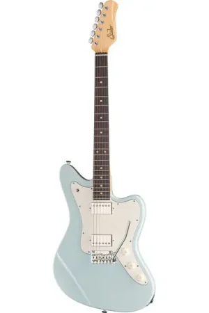 Suhr Classic JM HH RW SBL - Paiement sécurisé