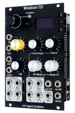 Weston Precision Audio HV1 Hybrid Oscillator - Disponible