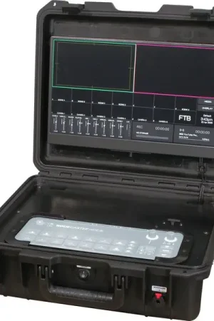 Qualité professionnelle - BSS Case Rodecaster Video