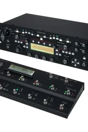 Dernières pièces - Kemper Profiler PowerRack+ Remote MK2